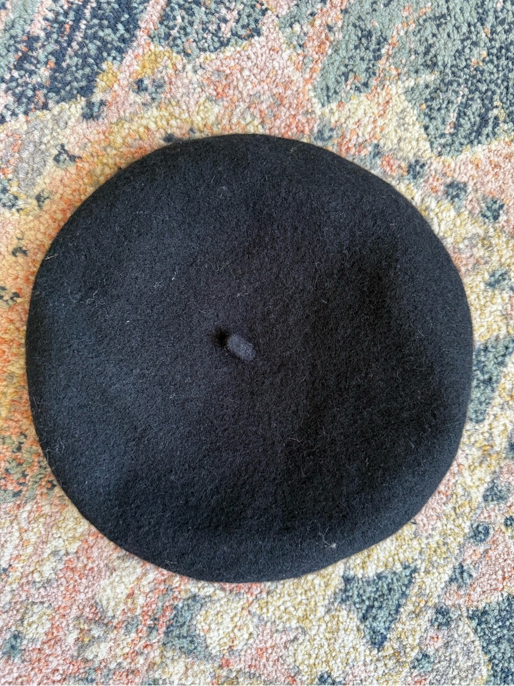 black beret